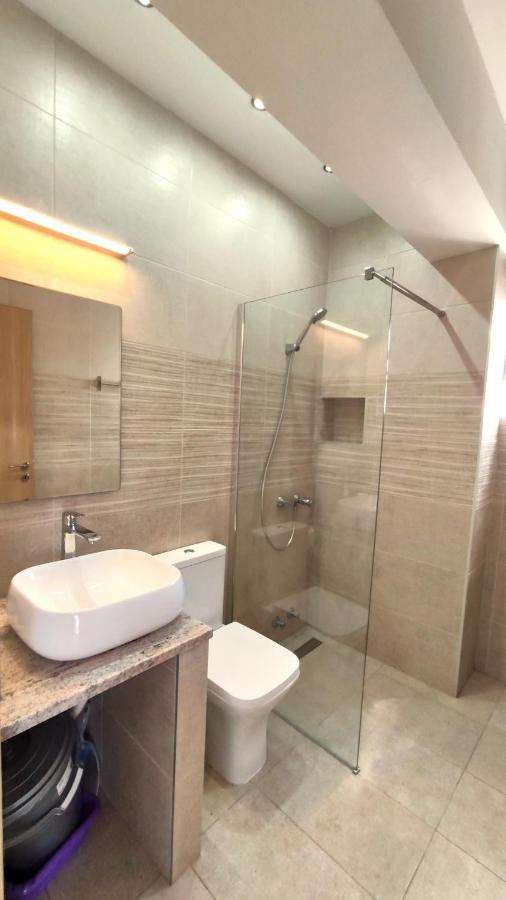 Sea Star Apartments Kallikratia Nea Kallikrateia Kültér fotó